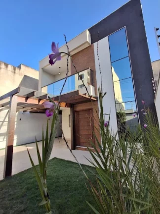 Foto do imóvel Casa com 4 dormitórios à venda, 220 m² por R$ 1.560.000,00 - Aribiri - Vila Velha/ES