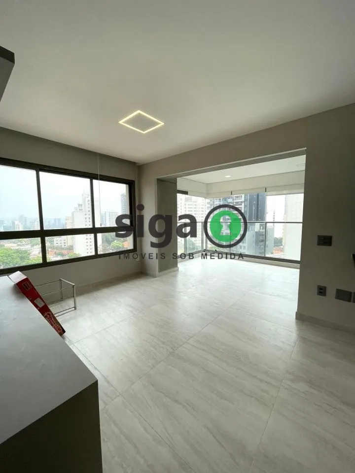 Imagem Apto para Venda SEMI MOBILIADO com 70m², 2 quartos, 1 suite, 1 vaga com vista para o Jardim Europa