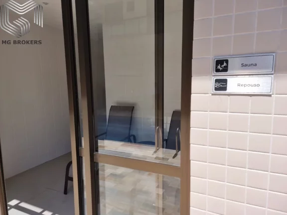 Imagem Cobertura à venda no Recreio dos Bandeirantes - 2 quartos, 1 suíte, 116m² de área - Rio de Janeiro-RJ