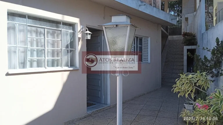 Imagem Assobradado à Venda na Cidade Dutra SP, 2 Dorms, 94m²