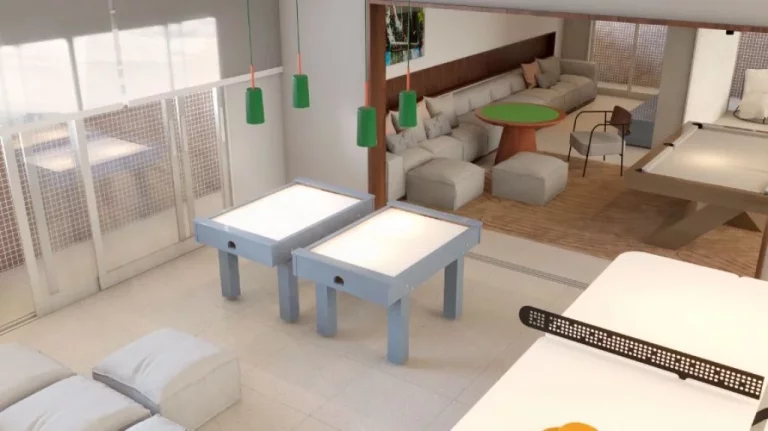 Imagem APARTAMENTO COM 104.89 m² - CANTO DO FORTE - PRAIA GRANDE SP