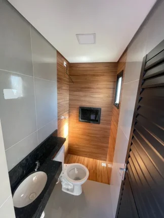 Imagem SOBRADO NOVO À VENDA - VILA PIRES, SANTO ANDRÉ