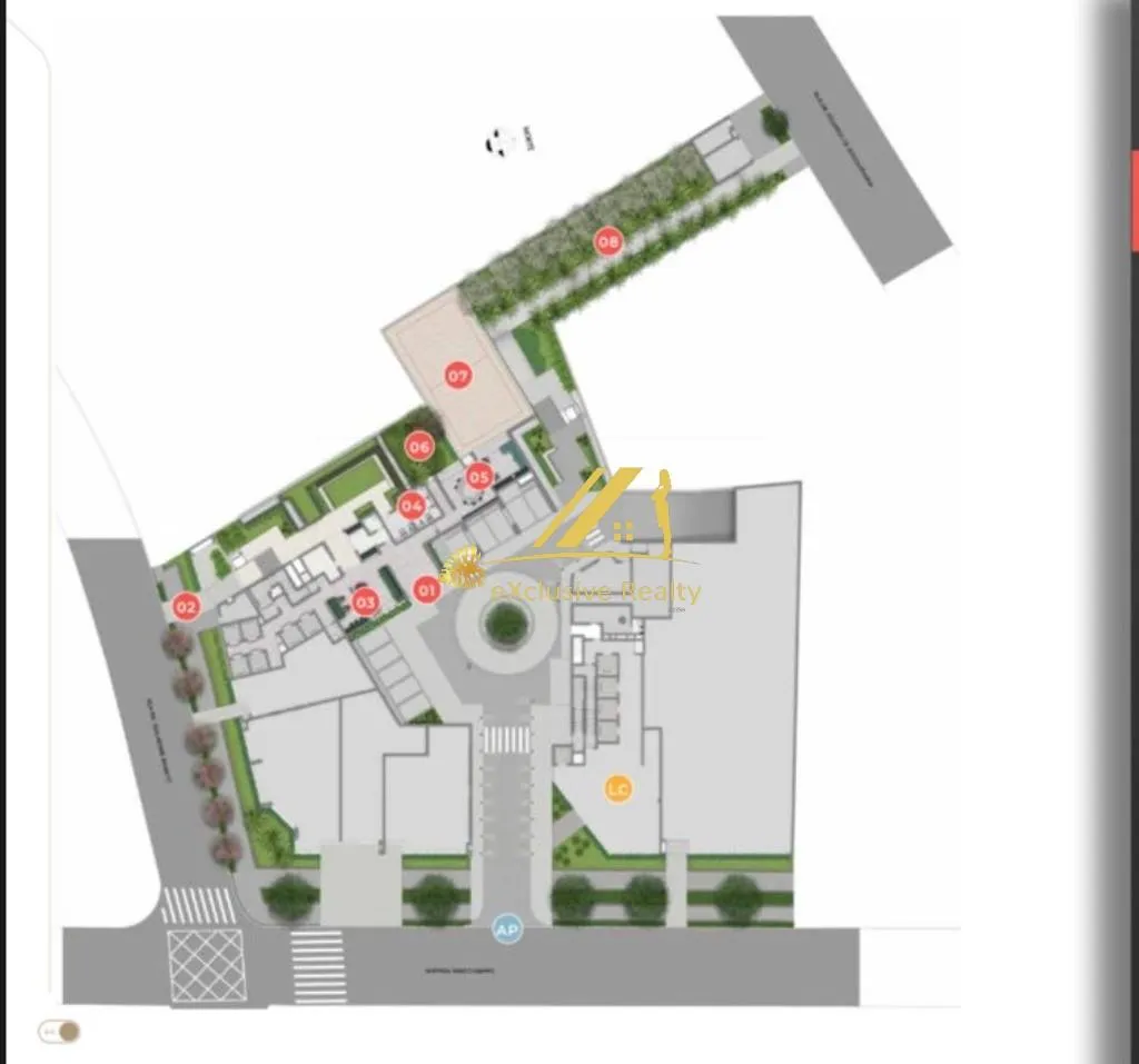 Imagem Apartamento RESIDENCIAL em São Paulo - São Paulo, Vila Nova Conceição
