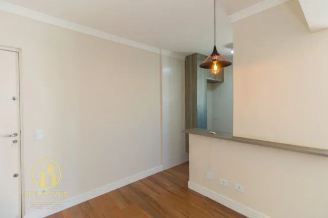 Imagem Apartamento 46m² com 1 vaga no Itaim Bibi
