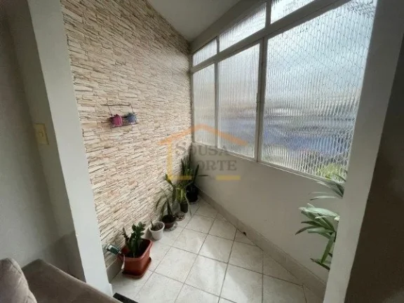 Imagem Excelente apartamento, todo reformado, 2 dormitórios, sendo 1 suíte, cozinha americana com armári...
