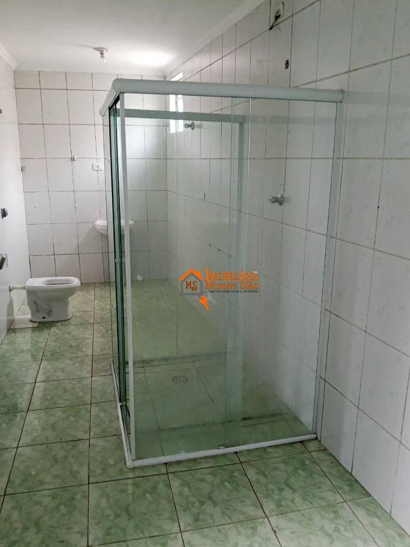Imagem Sobrado com 2 dormitórios à venda, 130 m² por R$ 415.000,00 - Vila Nova Bonsucesso - Guarulhos/SP