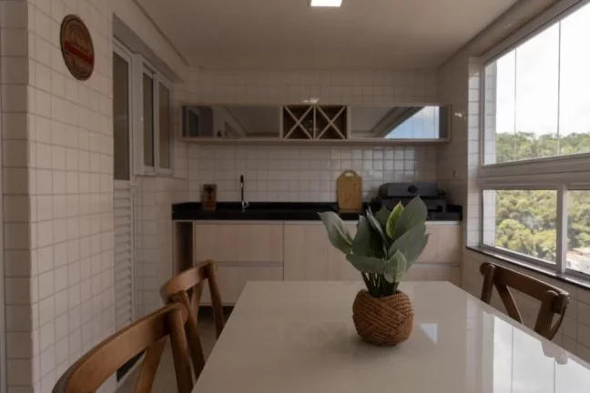 Imagem Apartamento à Venda em Canto do Forte, Praia Grande - SP