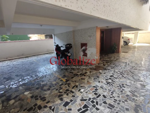 Imagem LINDO APARTAMENTO DE 1 DORMITÓRIO TODO REFORMADO COM GARAGEM FECHADA NO BAIRRO DO EMBARÉ EM SANTOS (SP) POR R$.365.000,00.
