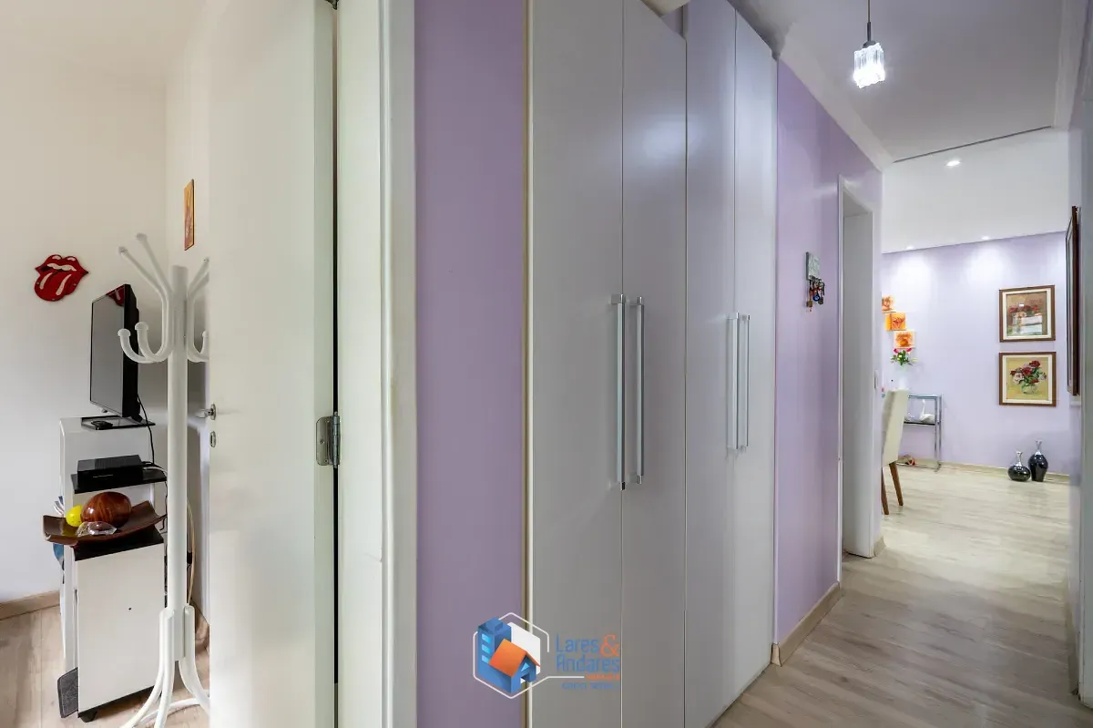 Imagem Apartamento para venda em Vila Suzana com 3 quartos, sendo 1 suíte, 104m²