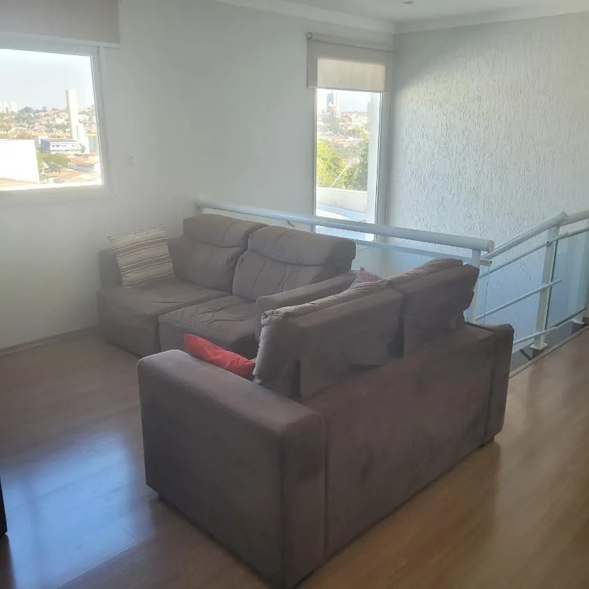 Imagem Casa Alto Padrão à Venda no Villagio Fiorentino - 241m² Construídos