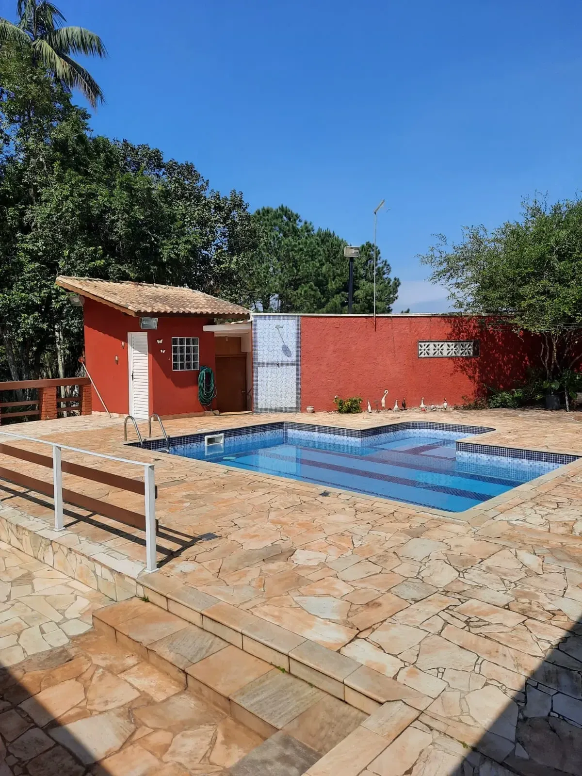 Imagem Casa de Condomínio com 4 Quartos à Venda, 420 m² em Represa - Ribeirão Pires