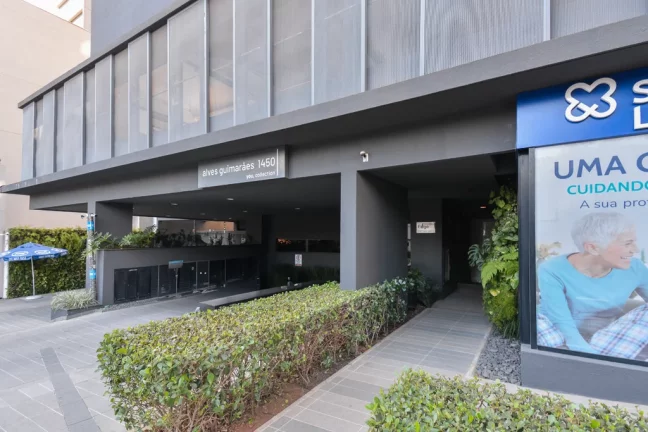 Imagem Apartamento à venda em São Paulo, Pinheiros, com 2 quartos, 57m2
