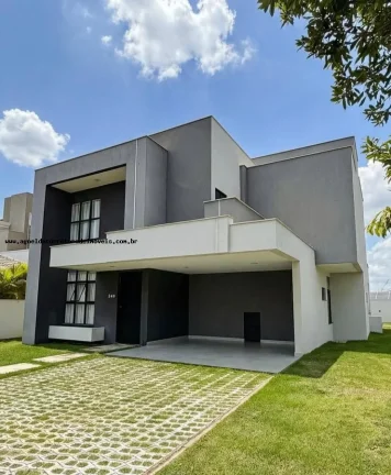 Imagem Casa em Condomínio para Venda em Parnamirim, Pium (Distrito Litoral), 4 dormitórios, 4 suítes, 5 banheiros, 4 vagas