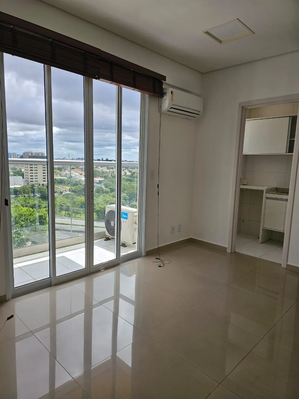 Imagem Sala comercial Edifício Infinity Campolim Office