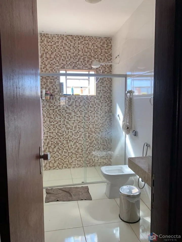 Imagem Casa com 3 dormitórios à venda, 111 m² por R$ 420.000,00 - Vila Garcia - Patos de Minas/MG