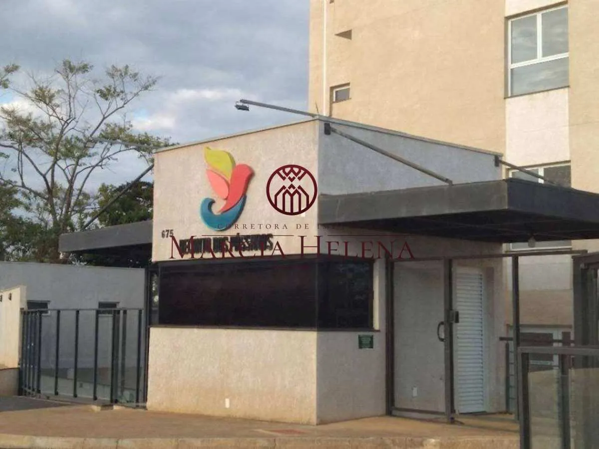 Apartamento à venda em Itapira, Pires, com 2 quartos, 59,06m2