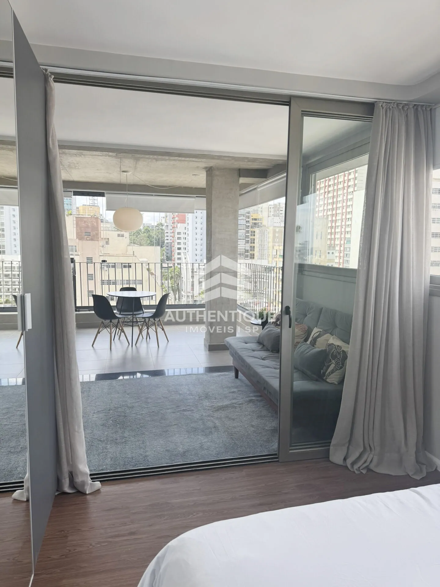 Imagem VN MELO ALVES JARDINS - Apartamento Studio no bairro Jardins à venda