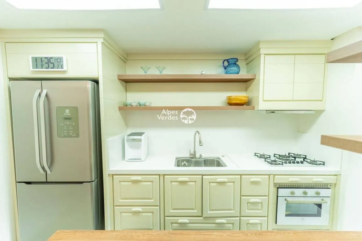 Imagem Vende-se Apartamento em Gramado, Bairro Bavária, com 3 quartos