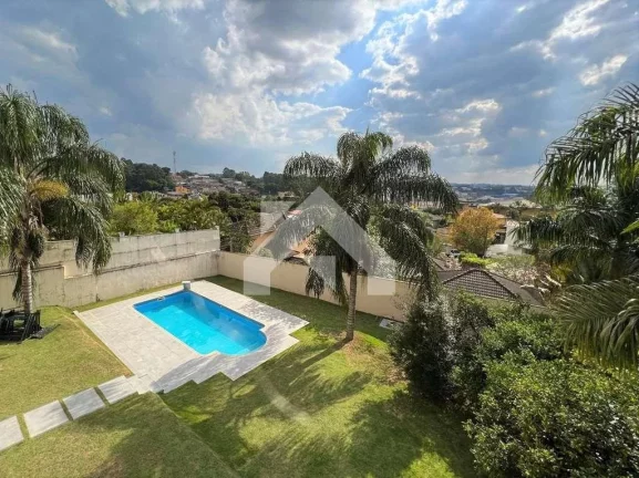 Imagem Casa de Condomínio em Jardim Passárgada I - Cotia