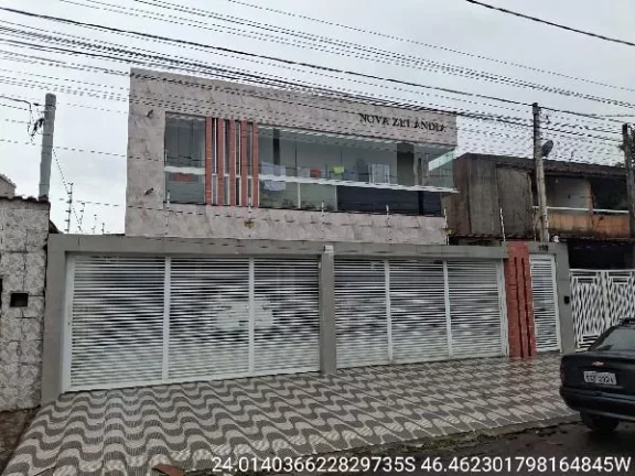 Foto do imóvel Oportunidade Única em PRAIA GRANDE - SP | Tipo: Apartamento | Negociação: Leilão | Situação: Imóvel em RUA NANCYR FELICIANO DE OLIVEIRA