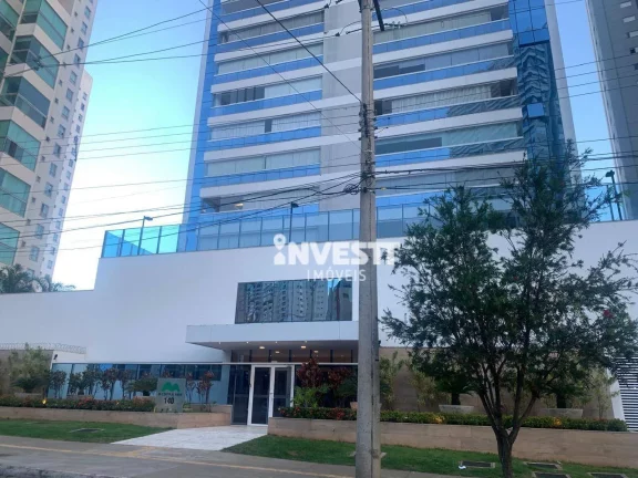 Foto do imóvel Apartamento à venda no Jardim Goiás - Goiânia/GO