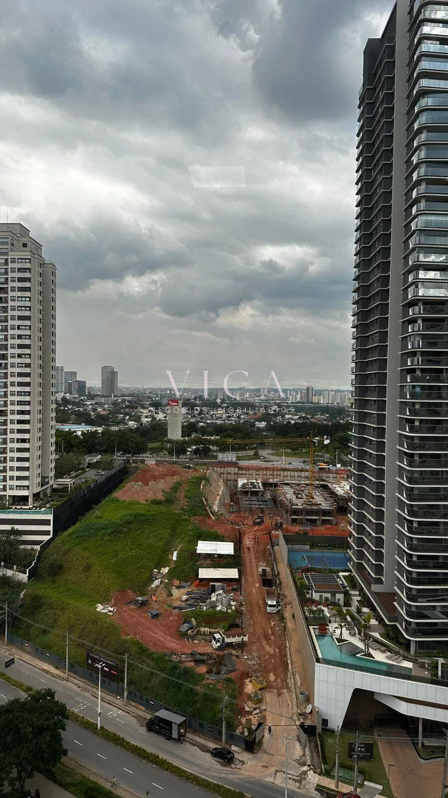Imagem Sala Com 55m² para aluguel por R$ 4.000,00 - Alphaville/SP
