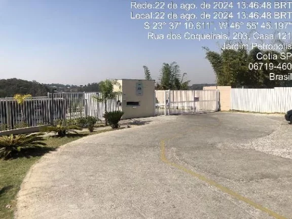 Foto do imóvel Oportunidade Única em COTIA - SP | Tipo: Apartamento | Negociação: Venda Online | Situação: Imóvel em RUA DOS COQUEIRAIS
