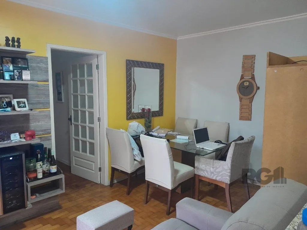 Imagem Apartamento de 3 dormitórios e 2 vagas