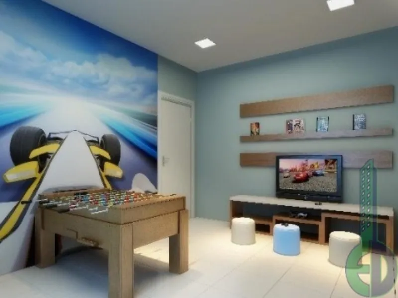 Imagem Apartamento à venda em São Caetano do Sul-SP, bairro Santa Paula: 2 quartos, 1 suíte, 2 banheiros, 1 vaga, 67m² - Condomínio Style Santa Paula!