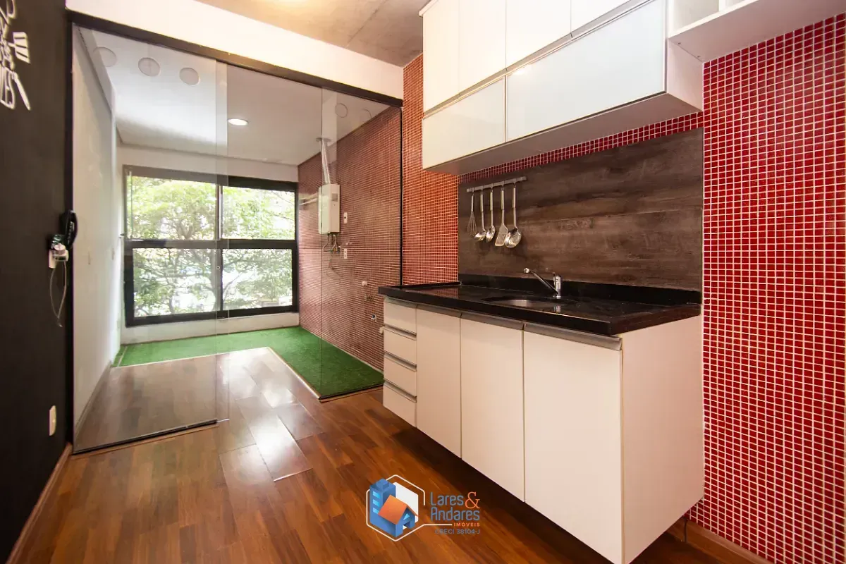 Imagem Apartamento para venda em Vila Regente Feijó com 2 quartos, 69m²