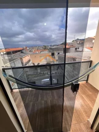 Imagem Sobrado para Venda em São Paulo, Vila Jacuí, 3 dormitórios, 2 banheiros, 3 vagas