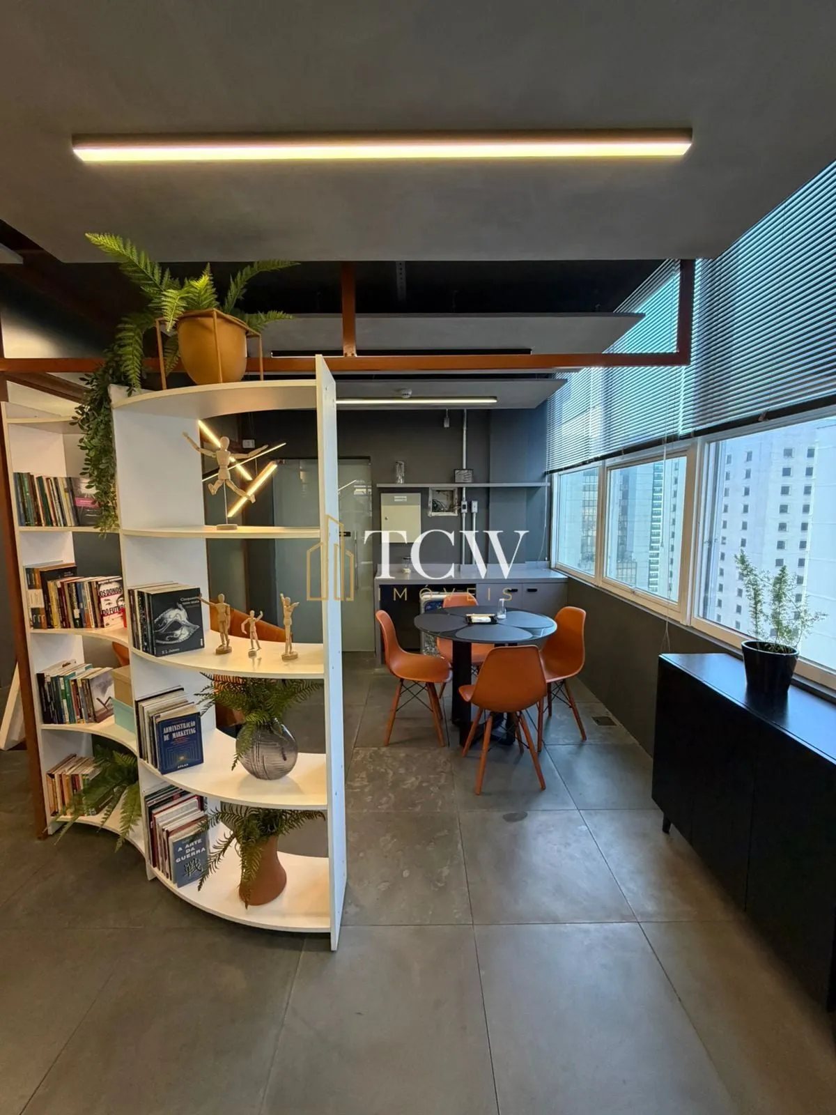 Imagem Conjunto Comercial à Venda na Avenida Paulista | 126 m² | Cerqueira César | São Paulo/SP