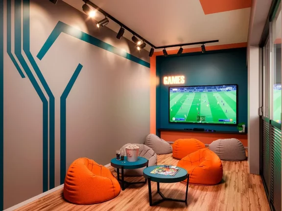 Imagem Apartamento à venda em São Paulo, Freguesia do Ó, com 2 quartos, 34,3m2