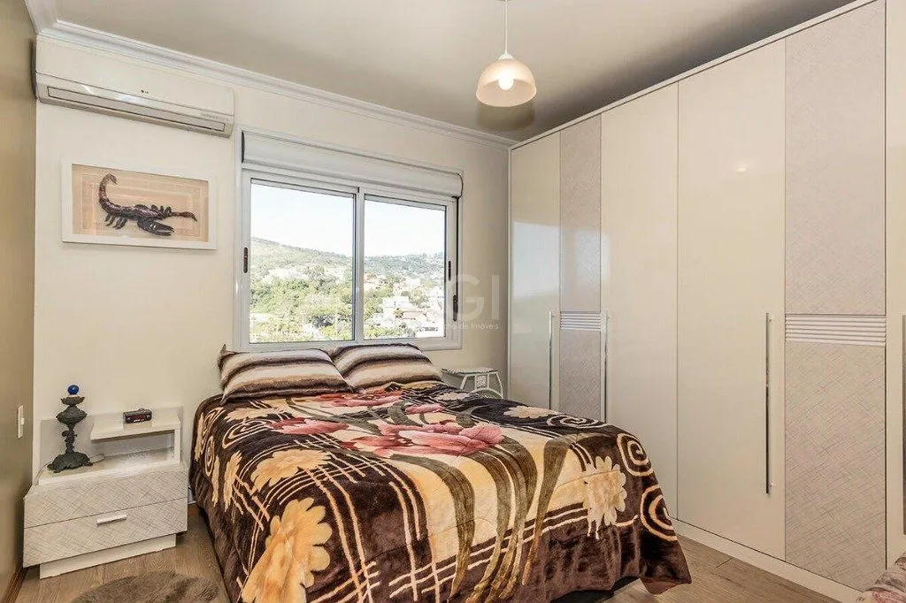 Imagem Apartamento para Venda - 73.42m², 3 dormitórios, sendo 1 suites, 1 vaga - Partenon