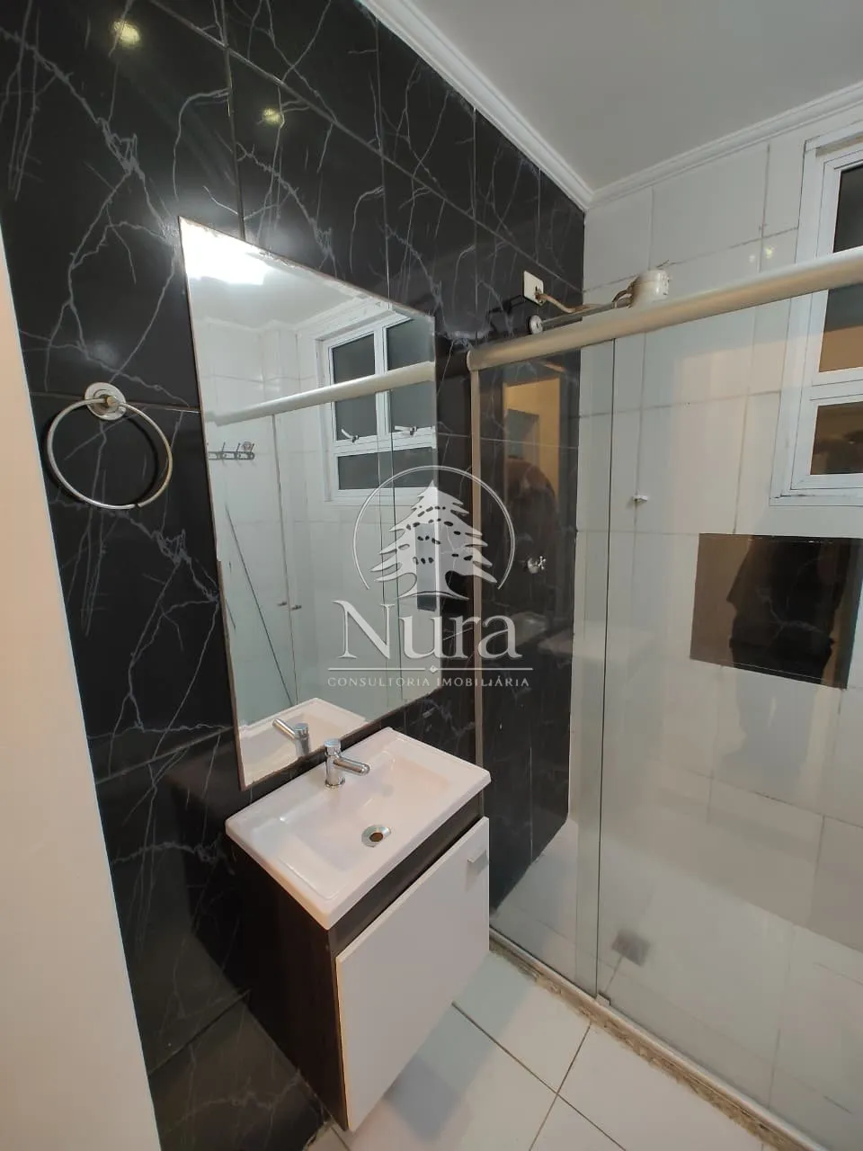 Imagem Apartamento de 1 quarto, 56m² no bairro José Menino, em Santos