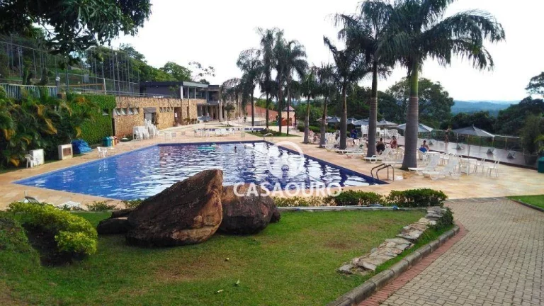 Imagem Terreno à venda, 2757 m² por R$ 860.000,00 - Retiro Do Chalé - Brumadinho/MG