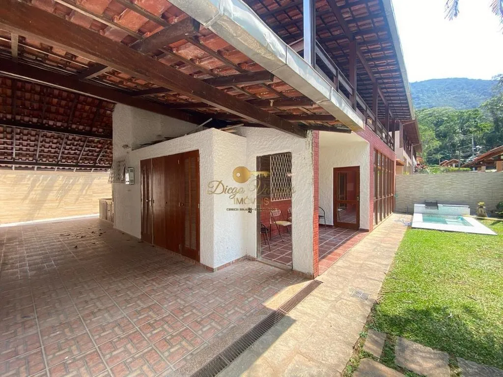 Imagem Casa em Condomínio para Venda em Teresópolis / RJ no bairro Carlos Guinle