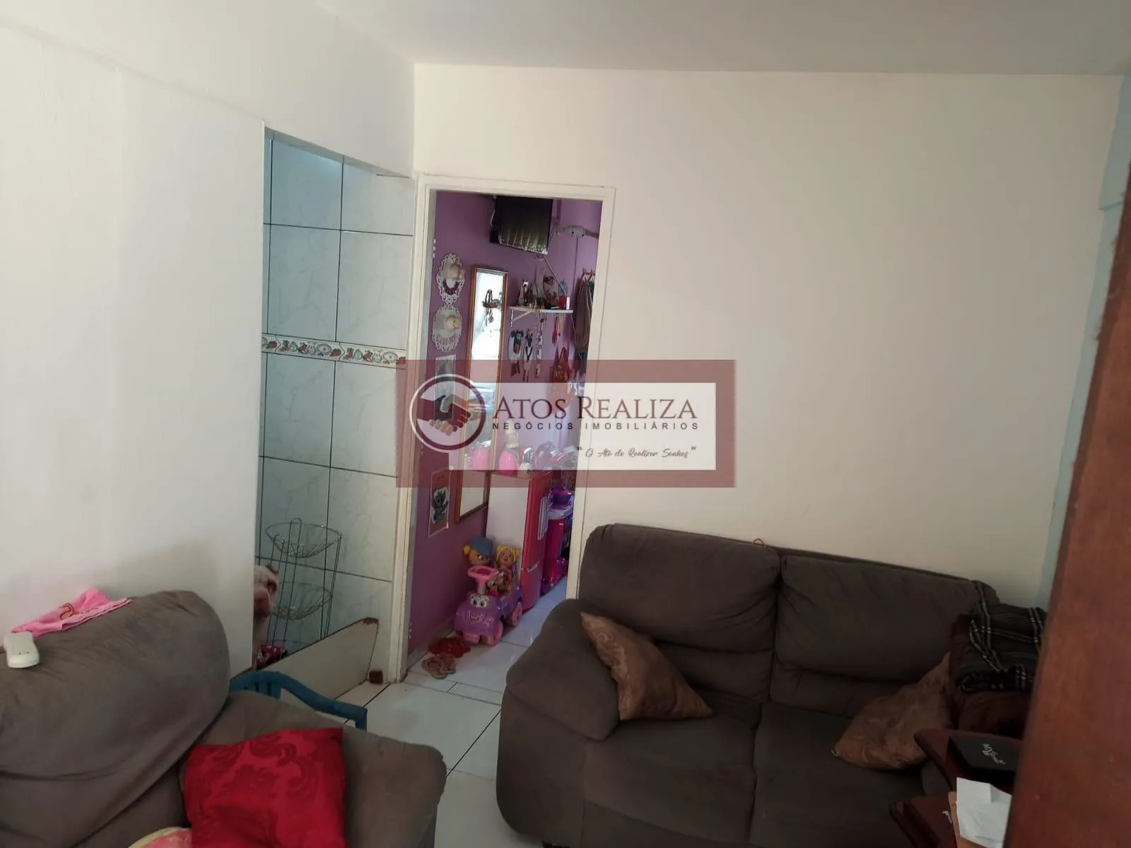 Imagem Venda Apartamento 2 Dorms em Brigadeiro Faria Lima - R$190 mil