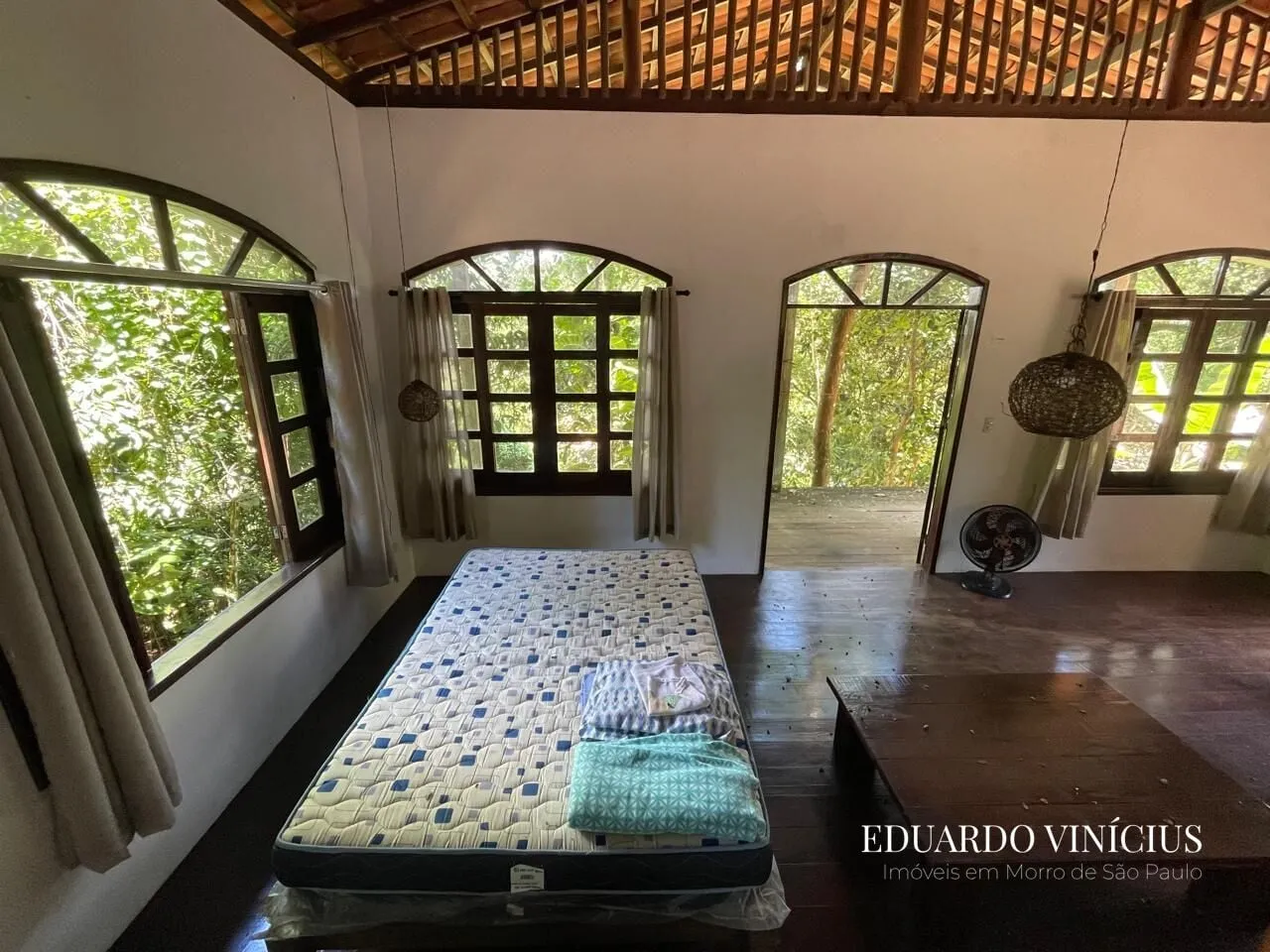 Imagem Casa 1 Dormitório com 1.000m² de Terreno À Venda em Morro de São Paulo