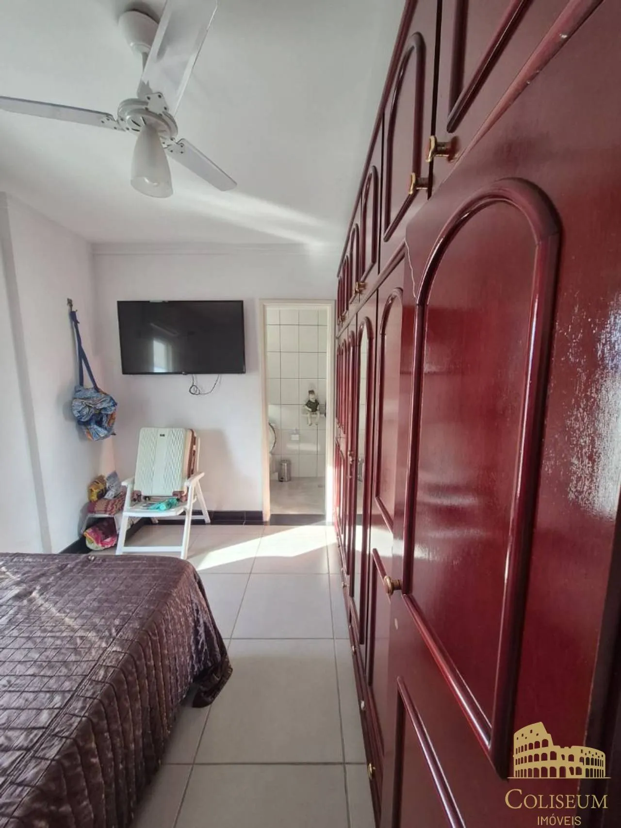 Imagem Apartamento com 2 dormitórios à venda, 79 m² por R$ 480.000,00 - Vila Guilhermina - Praia Grande/SP
