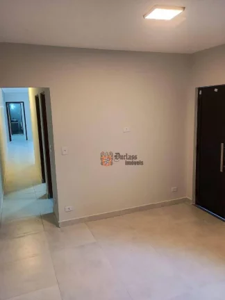Imagem Casa com 3 dormitórios à venda, 135 m² por R$ 699.000,00 - Jardim Alvinópolis - Atibaia/SP