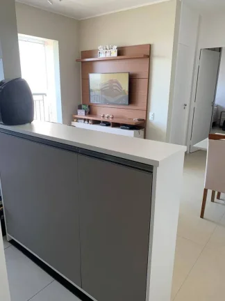 Imagem Apartamento Living Suit Andar Alto 56 m² 2 Dormitorios sendo 1 Suite