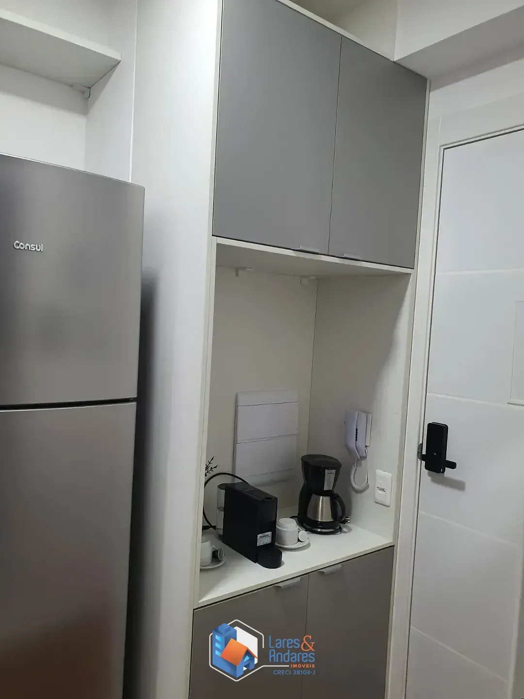 Imagem Studio para venda em Vila Clementino com 1 quarto, 27m²