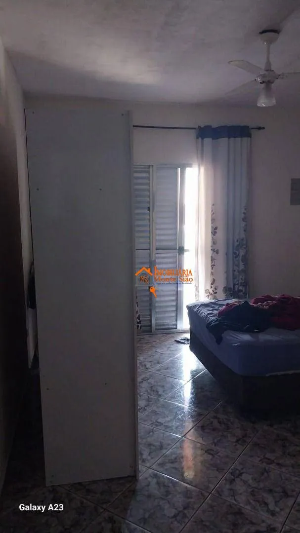Imagem Sobrado à venda, 196 m² por R$ 678.449,00 - Parque Continental - Guarulhos/SP
