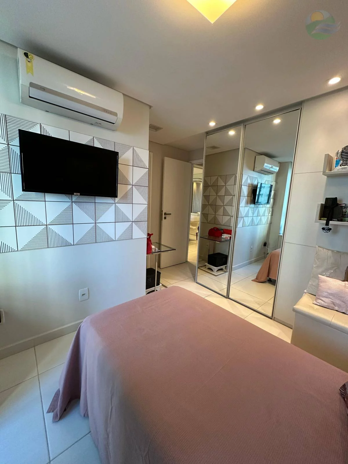 Imagem Apartamento 03 suítes para venda, Rua Setúbal, Boa Viagem, Recife.