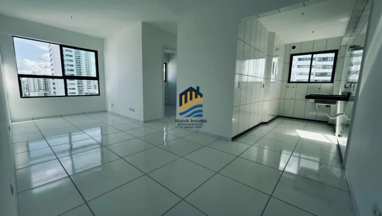 Foto do imóvel Apartamento em Boa Viagem, próximo ao Santa Maria! em Rua Maria Carolina