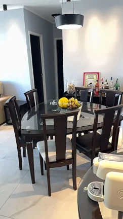 Imagem Apartamento à venda com 2 quartos sendo 1 suíte e 1 vaga no Cambuci.