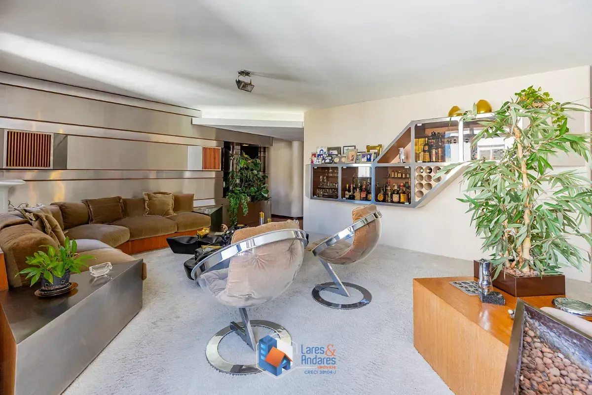 Imagem Apartamento para venda em Jardim Paulista com 4 quartos, sendo 2 suítes, 258m²