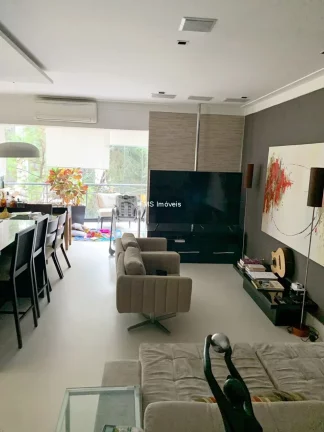 Foto do imóvel Apartamento à venda em São Paulo, Jardim Paulista: 2 quartos, 2 suítes, 1 sala, 4 banheiros, 1 vaga, 109m².