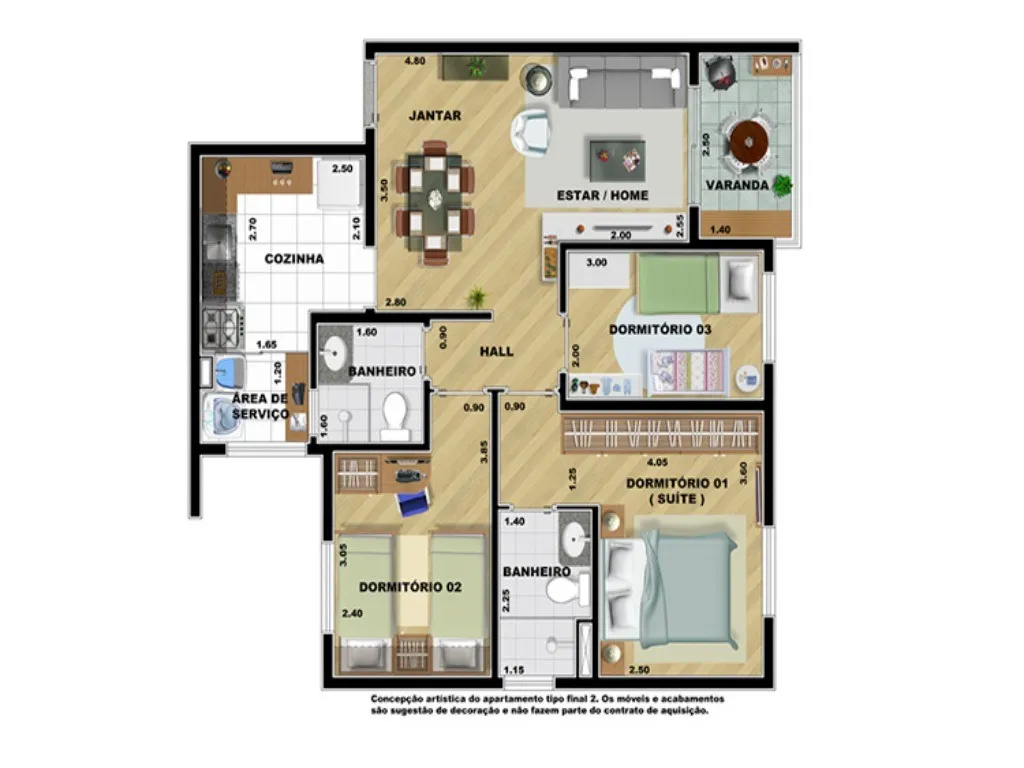 Imagem Apartamento à venda e locação em Baeta Neves São Bernardo do Campo SP